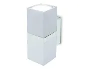 Настенный светильник Ambrella light FW245/2 WH/CH