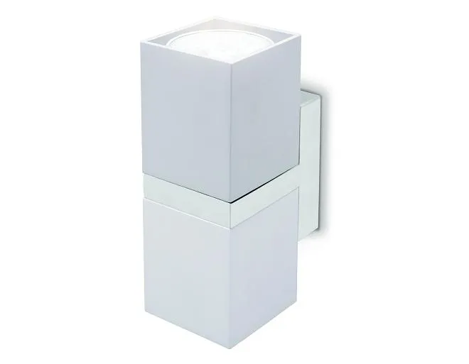 Настенный светильник Ambrella light FW245/2 WH/CH