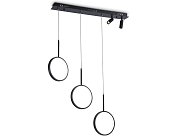 Подвесной светодиодный светильник с пультом Ambrella light FL5278 COMFORT