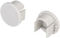 Заглушка профиля Arlight 026185