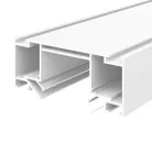 Профиль для монтажа 48 под натяж. потолок L 3000мм (Заглуш внеш 2 в ком) ST Luce ST1047.539.02 SKYLINE 48