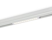 Трековый светильник Ambrella light GL1715 WH белый IP20 12W 4200K 220V 24° 232*25*42 (Без ПДУ)