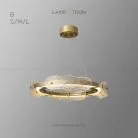 SAMANTHA Тип B. Размер L (одно кольцо) Lampatron 4241-10611