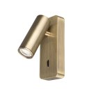 Настенный светильник Mantra 8876 NOTTE