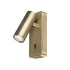 Настенный светильник Mantra 8876 NOTTE