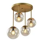 Потолочная люстра Emma Rivoli 3117-304 Б0053040