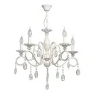 Подвесная люстра DeMarkt 371015705 Аврора