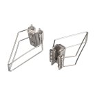 Пружинный держатель SL-COMFORT-F-2542 (, Металл) Arlight 031801