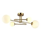 Потолочная люстра EVOLUCE SLE2211-302-04 FANTINI