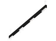 Подвесной светодиодный светильник 1,5м 24Вт 34° Donolux dl18515s121b24.34.1500wb Eye-line