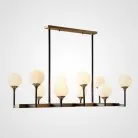 Реечный, рядный светильник ERA LONG Lampatron 1192