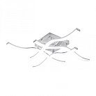 Люстра потолочная Citilux CL226131 Джек