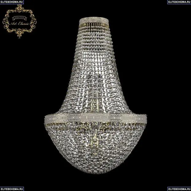 Бра Bohemia Art Classic 20.321B.H2.35SP.GW Бра Bohemia Art Classic 20.321B.H2.35SP.GW