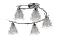 Люстра потолочная Arti Lampadari Paola E 1.1.5 N Paola, Tavenna