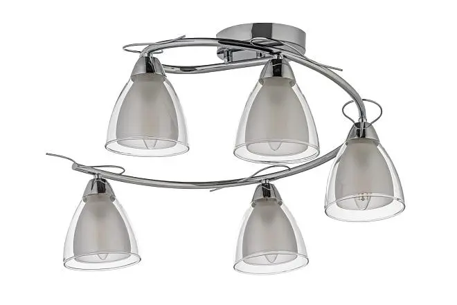 Люстра потолочная Arti Lampadari Paola E 1.1.5 N Paola, Tavenna Люстра потолочная Arti Lampadari Paola E 1.1.5 N Paola, Tavenna
