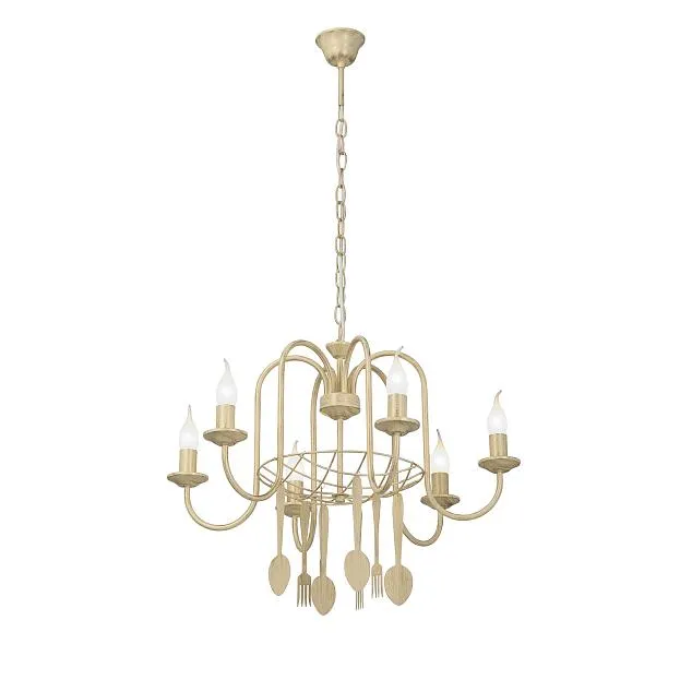 Люстра Vitaluce V1333/6