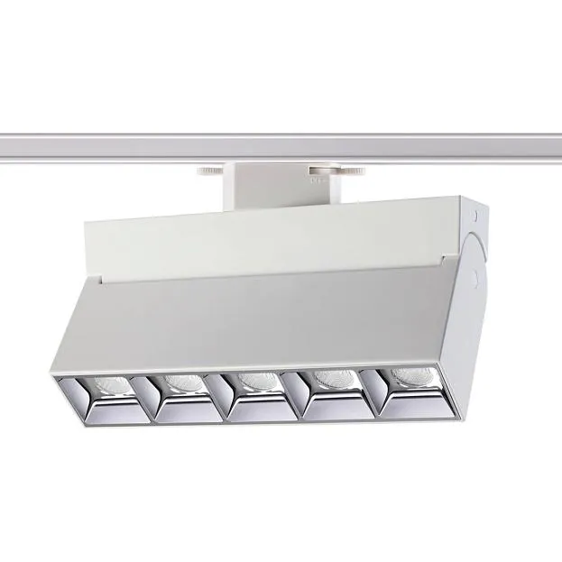 Трековый светильник Novotech 358665 EOS