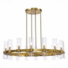 Люстра на штанге ST Luce SL1237.303.16 ISLA