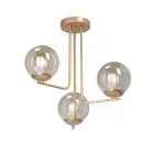 Потолочная люстра на штанге Vitaluce V49420-8/3PL