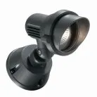 Уличный настенный светильник Ideal Lux 046181 TERRA AP1 SMALL ANTRACITE