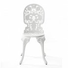 Стул Seletti 18686_BIA Aluminium White Industry Collection