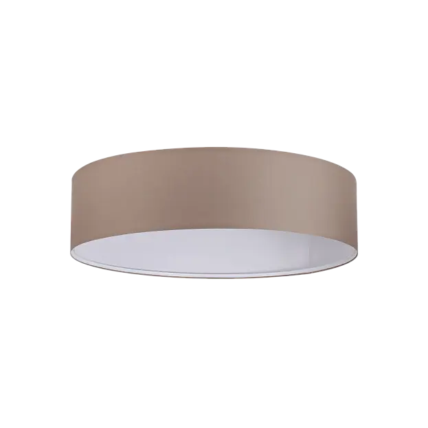 Абажур Paralume Slim D70 H18 Tortora Ideal Lux 346045 SET UP