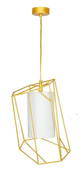 Подвесной светильник Топ Декор Cage One S1 16 01g