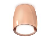 Комплект накладного светильника с акрилом Ambrella light XS1144020 Techno