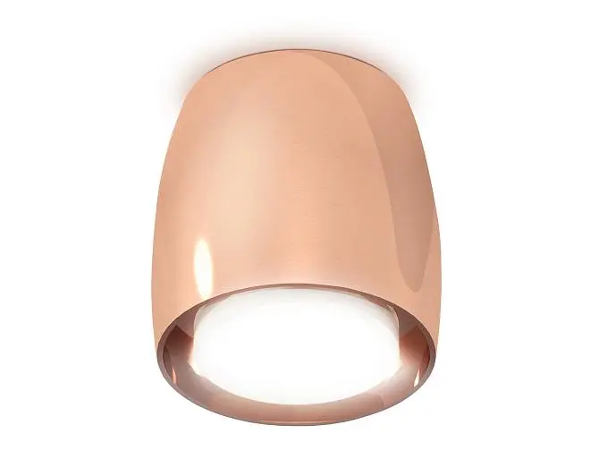 Комплект накладного светильника с акрилом Ambrella light XS1144020 Techno Комплект накладного светильника с акрилом Ambrella light XS1144020 Techno