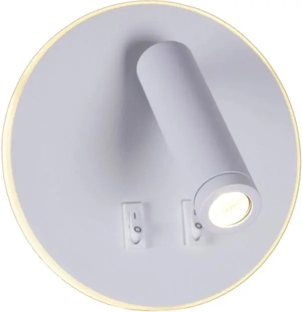 Спот Reluce 86203-9.2-001KT LED12W WT