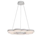 Подвесная люстра Mantra 5760 Lunas