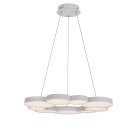 Подвесная люстра Mantra 5760 Lunas