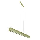 Подвесной светильник Mantra 7569 Hanok