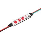 Контроллер SMART-MINI-MIX (12-24V, 2x2A) (, IP20 Пластик, 5 лет) Arlight 031605