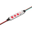 Контроллер SMART-MINI-MIX (12-24V, 2x2A) (, IP20 Пластик, 5 лет) Arlight 031605