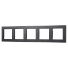 Рамка алюминиевая Arlight 043865