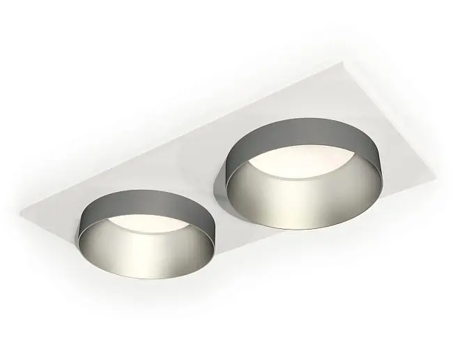 Комплект встраиваемого светильника Ambrella light XC6525023 Techno Комплект встраиваемого светильника Ambrella light XC6525023 Techno