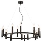 Подвесная люстра Velante 367-023-18 Классический стиль