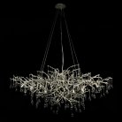 Подвесная люстра Loft IT 10067/1250 SG Bijout