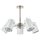 Потолочная люстра MyFar MR1621-5P Sara