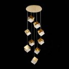 Светильник подвесной ST LUCE SL1182.203.09 RIELLO