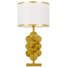 Настольная лампа Lumina Deco LDT 9665 Salerno