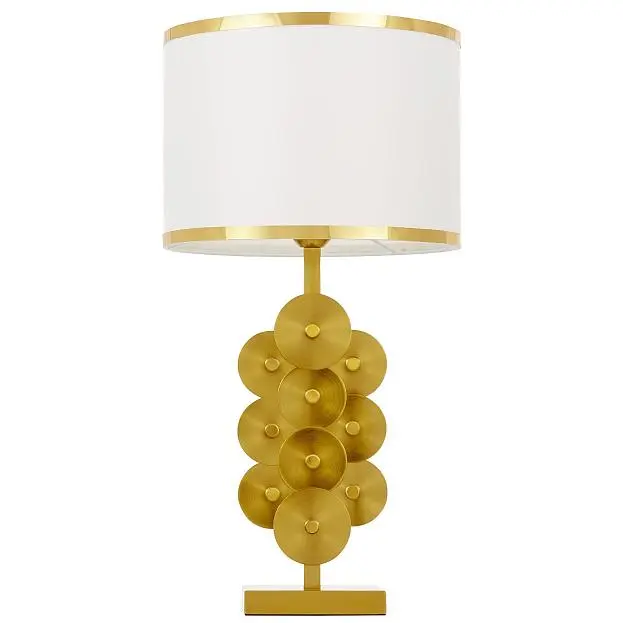 Настольная лампа Lumina Deco LDT 9665 Salerno Настольная лампа Lumina Deco LDT 9665 Salerno