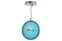 Подвесной светильник Lucia Tucci COIN 2890.R170.1 D310 BL