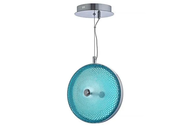 Подвесной светильник Lucia Tucci COIN 2890.R170.1 D310 BL