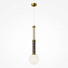 Подвесной светильник Maytoni MOD287PL-01BS1 Teatro