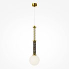 Подвесной светильник Maytoni MOD287PL-01BS1 Teatro