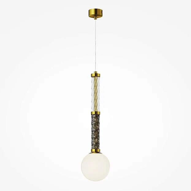 Подвесной светильник Maytoni MOD287PL-01BS1 Teatro