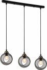 Подвесной cветильник Reluce 01281-0.9-03 BK+AB