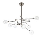 Люстра на штанге ST Luce SL377.342.08 Giacio